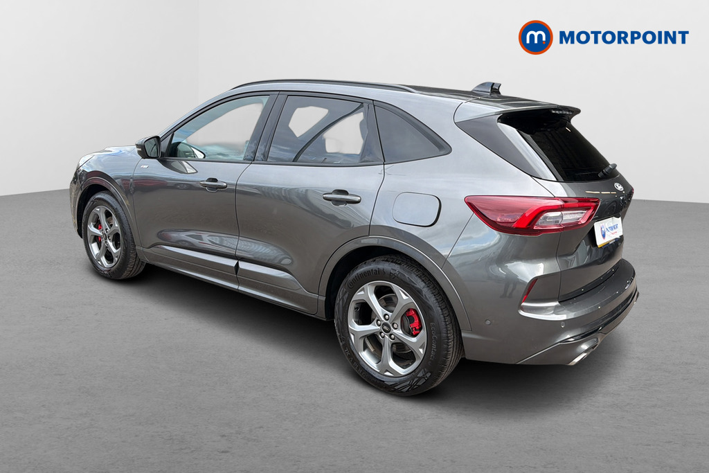 Ford Kuga St-Line Automatic Petrol-Electric Hybrid SUV - Stock Number (1643246) - Drivers side rear corner