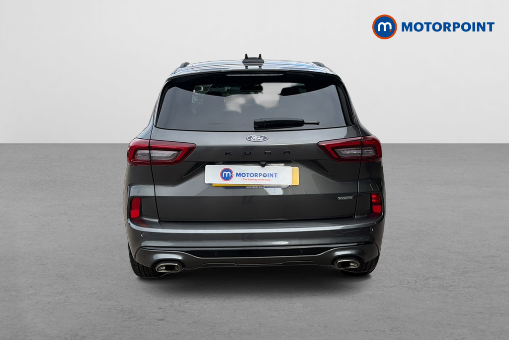 Ford Kuga St-Line Automatic Petrol-Electric Hybrid SUV - Stock Number (1643246) - Rear bumper