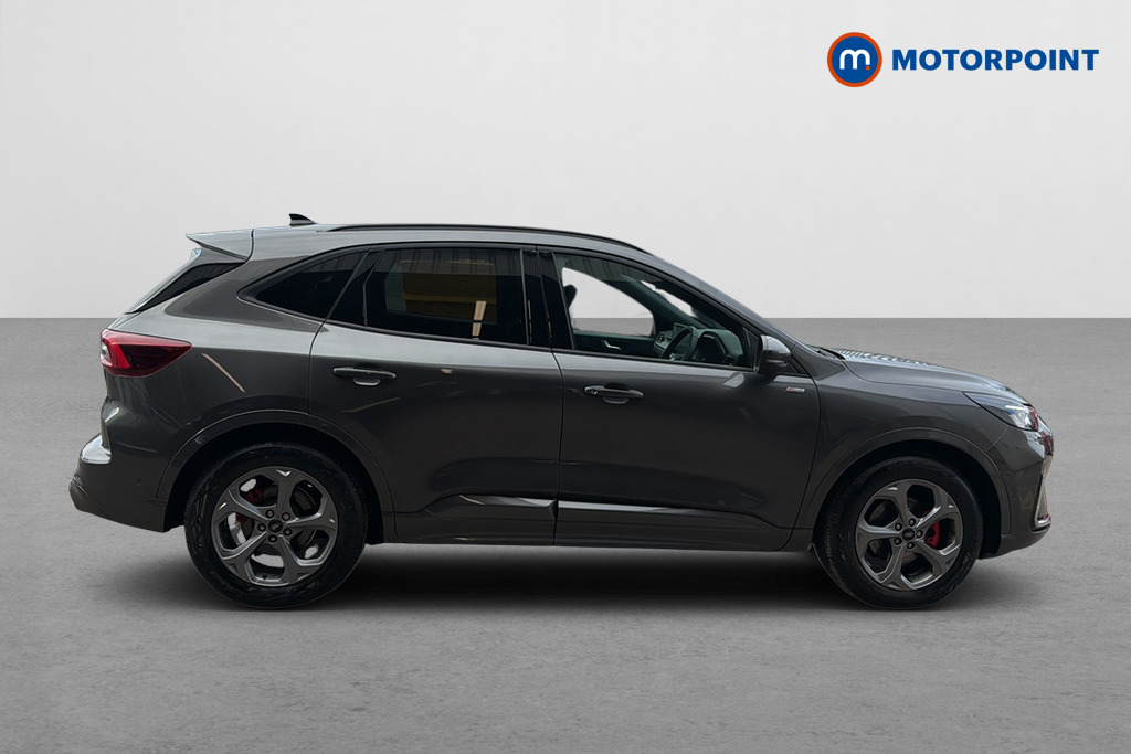 Ford Kuga St-Line Automatic Petrol-Electric Hybrid SUV - Stock Number (1643246) - Passenger side