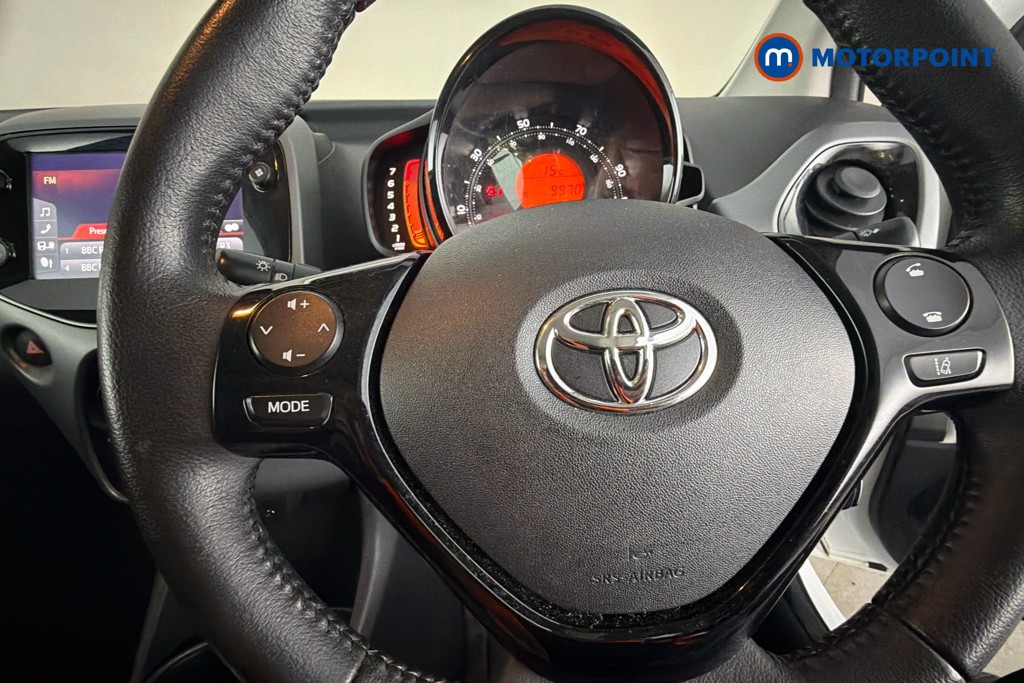 Toyota Aygo X-Play Manual Petrol Hatchback - Stock Number (1643263) - 5th supplementary image
