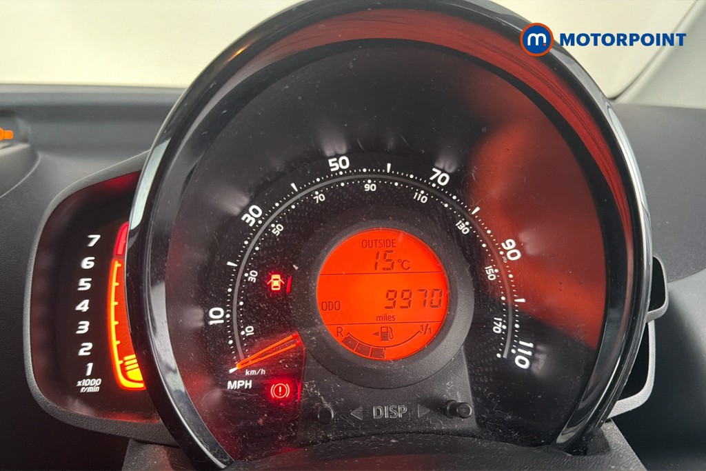 Toyota Aygo X-Play Manual Petrol Hatchback - Stock Number (1643263) - 8th supplementary image