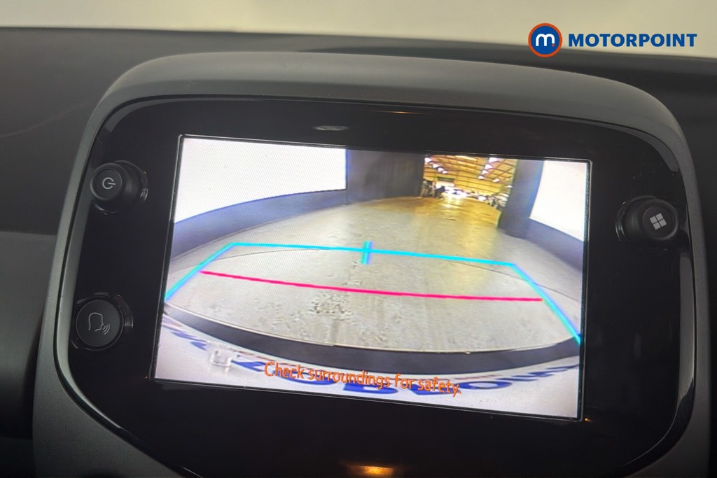 Toyota Aygo X-Play Manual Petrol Hatchback - Stock Number (1643263) - 13th supplementary image