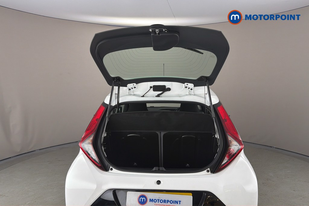 Toyota Aygo X-Play Manual Petrol Hatchback - Stock Number (1643263) - 33rd supplementary image