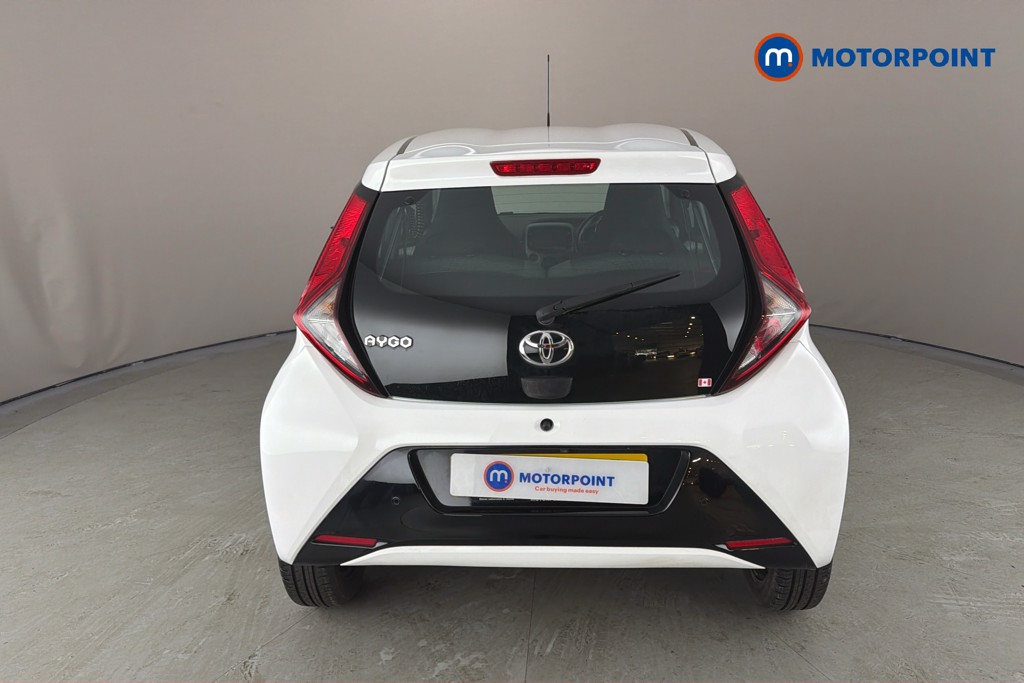 Toyota Aygo X-Play Manual Petrol Hatchback - Stock Number (1643263) - 37th supplementary image