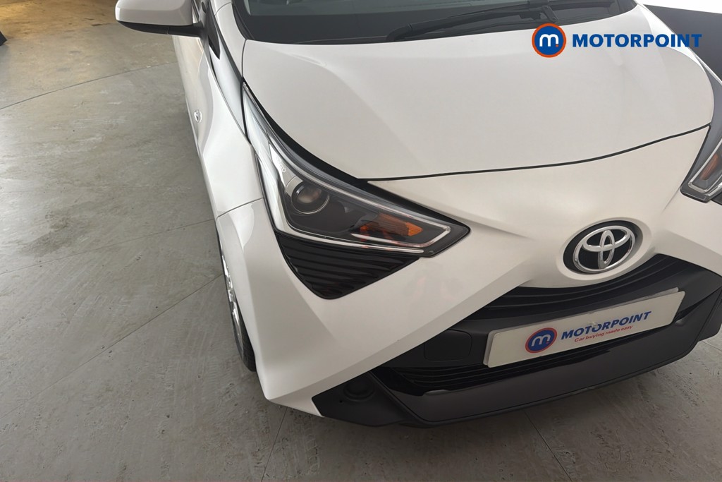 Toyota Aygo X-Play Manual Petrol Hatchback - Stock Number (1643263) - 44th supplementary image