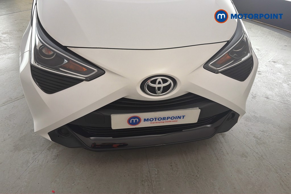 Toyota Aygo X-Play Manual Petrol Hatchback - Stock Number (1643263) - 45th supplementary image