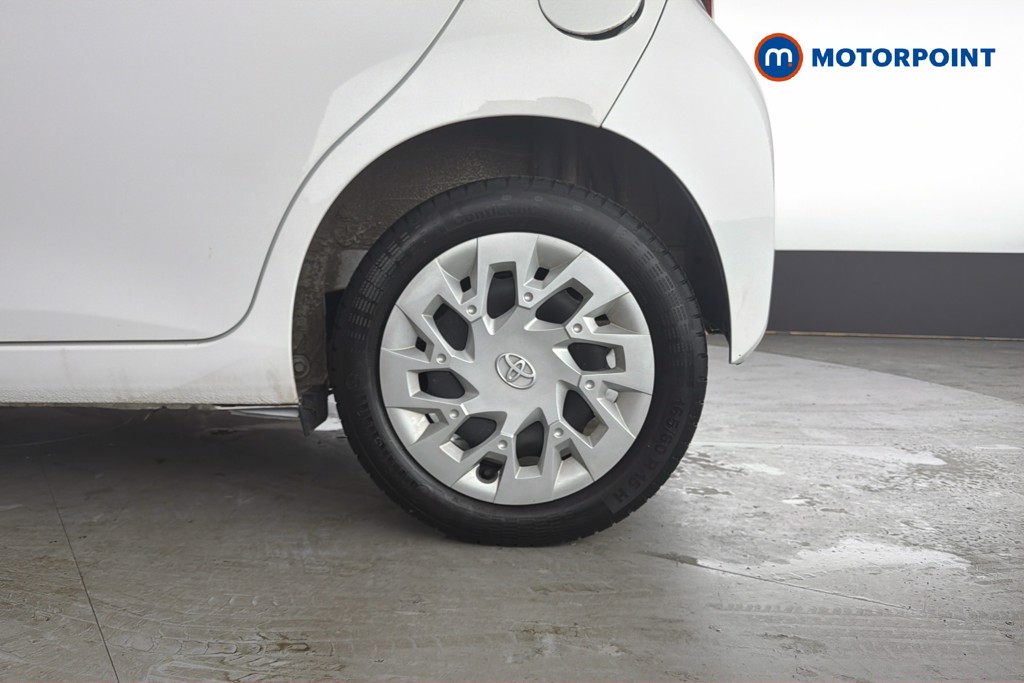 Toyota Aygo X-Play Manual Petrol Hatchback - Stock Number (1643263) - 48th supplementary image