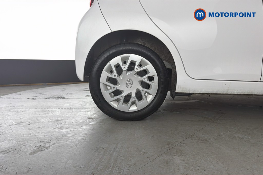 Toyota Aygo X-Play Manual Petrol Hatchback - Stock Number (1643263) - 49th supplementary image