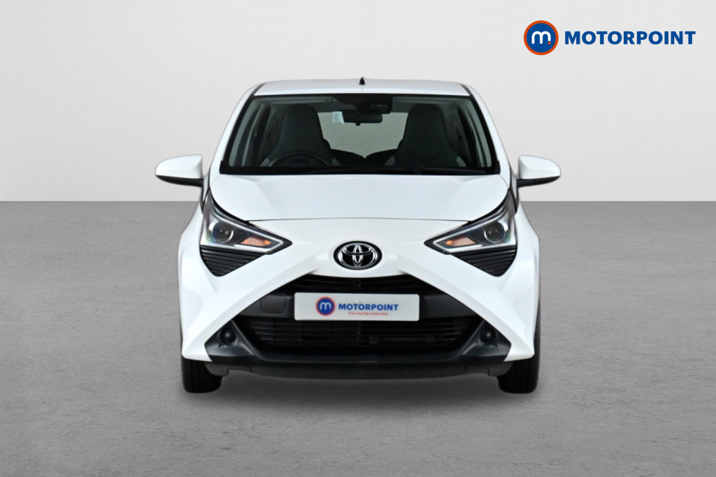 Toyota Aygo X-Play Manual Petrol Hatchback - Stock Number (1643263) - Front bumper