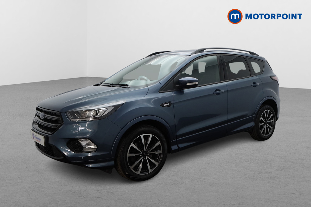 Ford Kuga St-Line Automatic Petrol SUV - Stock Number (1643292) - Passenger side front corner