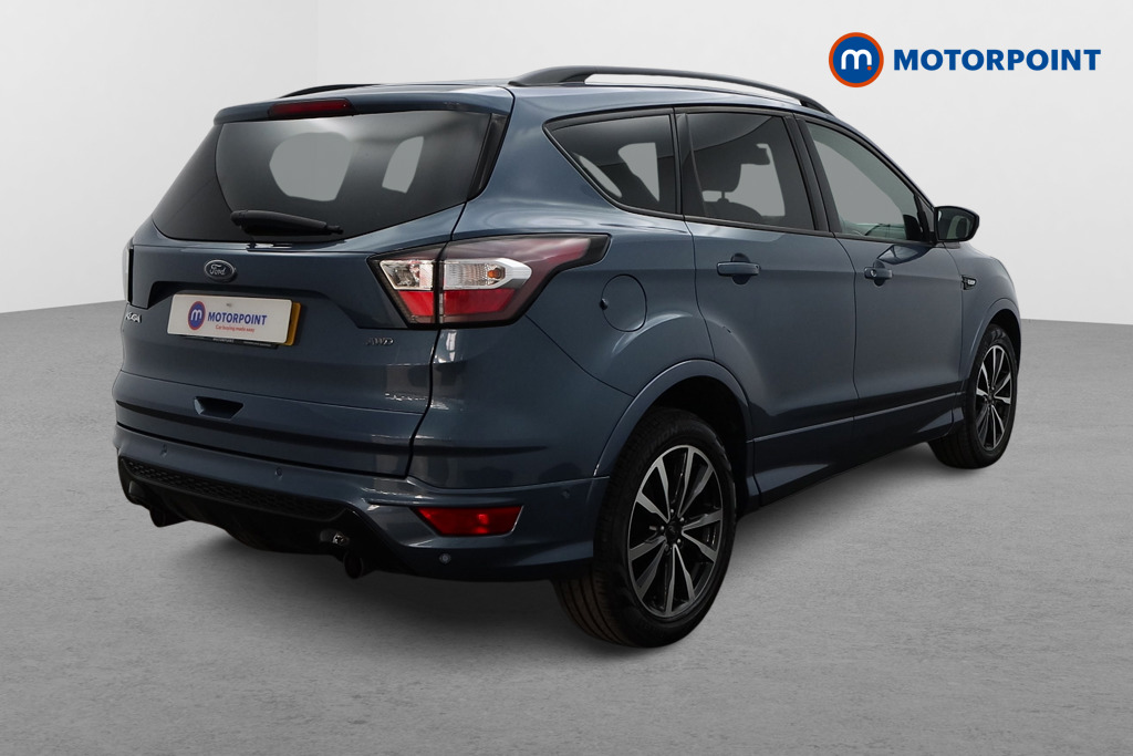 Ford Kuga St-Line Automatic Petrol SUV - Stock Number (1643292) - Drivers side rear corner