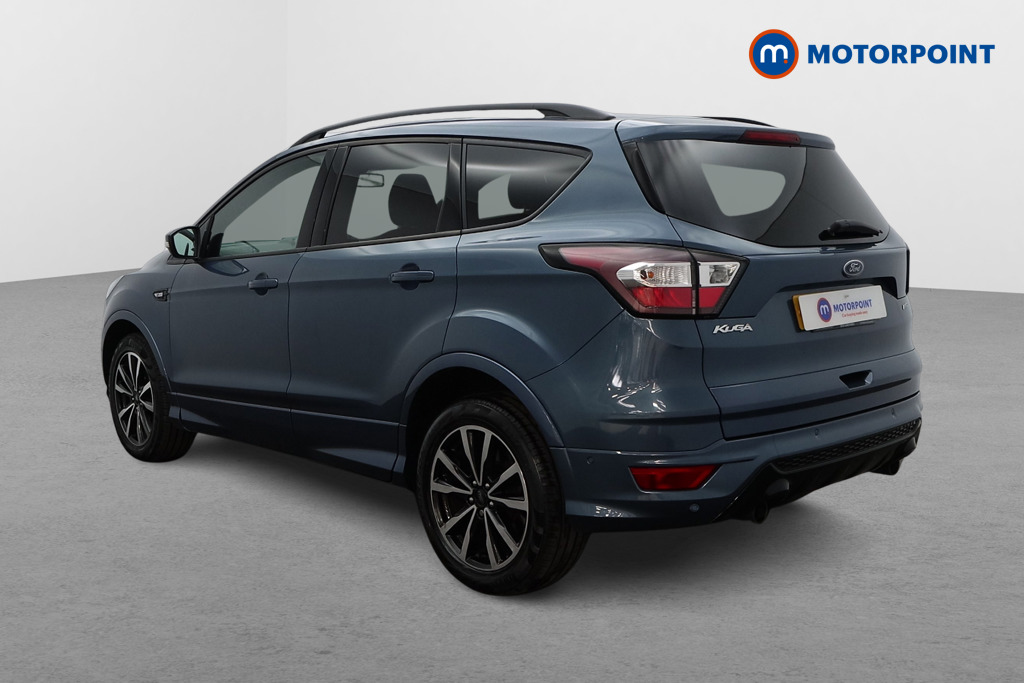 Ford Kuga St-Line Automatic Petrol SUV - Stock Number (1643292) - Passenger side rear corner