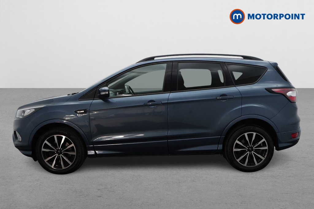 Ford Kuga St-Line Automatic Petrol SUV - Stock Number (1643292) - Passenger side