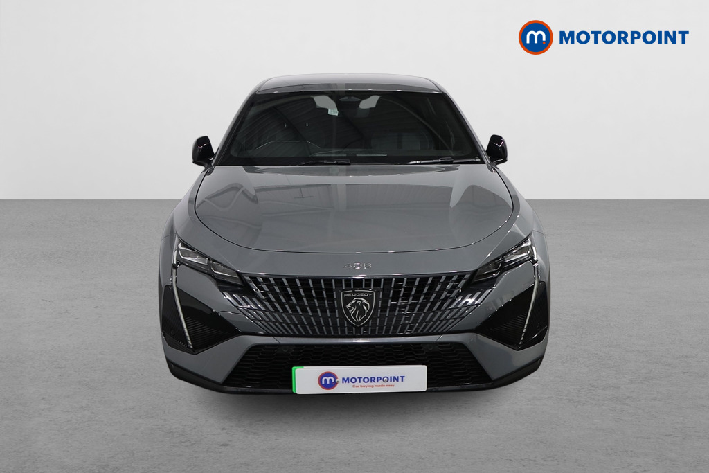 Peugeot 408 GT Automatic Electric Hatchback - Stock Number (1643532) - Front bumper