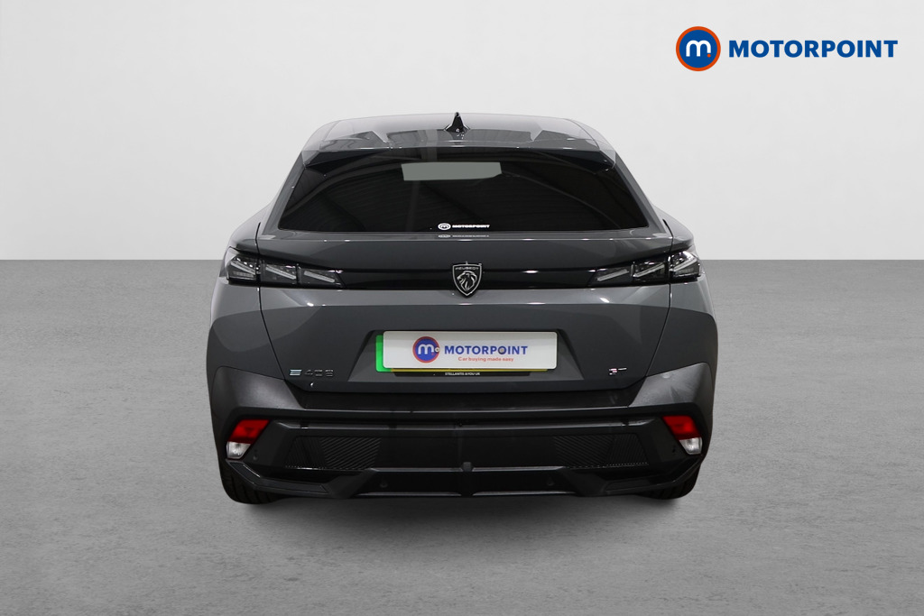 Peugeot 408 GT Automatic Electric Hatchback - Stock Number (1643532) - Rear bumper