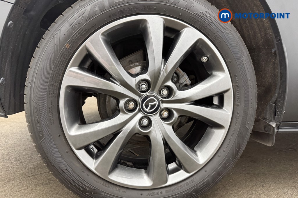 Mazda Cx-30 Gt Sport Tech Manual Petrol SUV - Stock Number (1643561) - 10th supplementary image