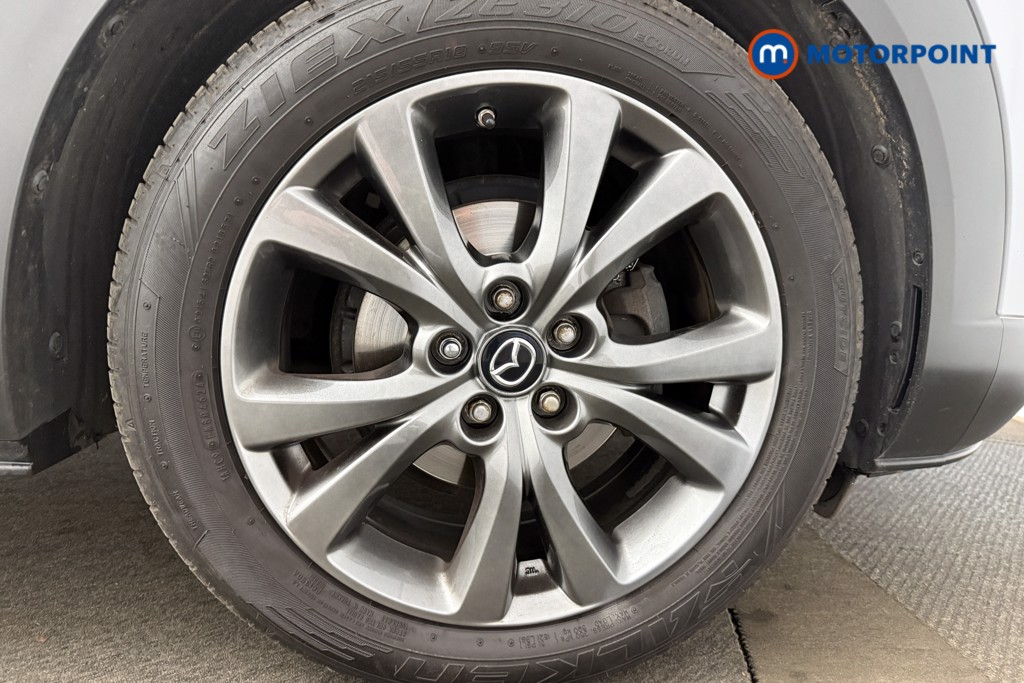 Mazda Cx-30 Gt Sport Tech Manual Petrol SUV - Stock Number (1643561) - 11th supplementary image