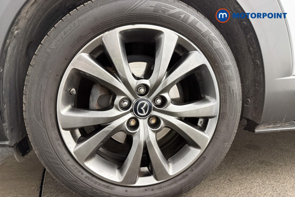 Mazda Cx-30 Gt Sport Tech Manual Petrol SUV - Stock Number (1643561) - 12th supplementary image