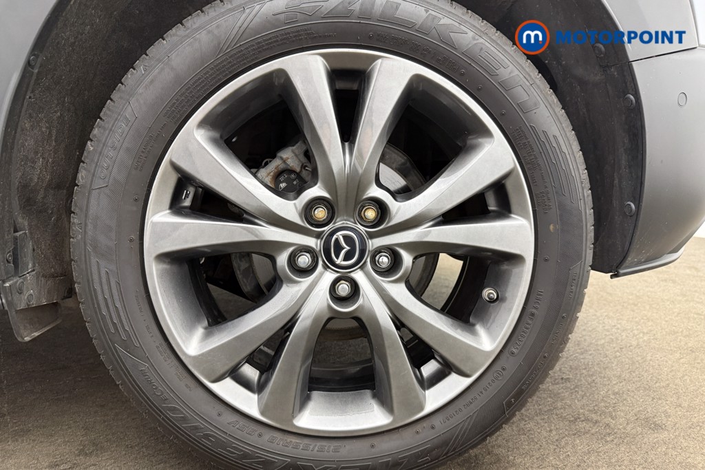 Mazda Cx-30 Gt Sport Tech Manual Petrol SUV - Stock Number (1643561) - 13th supplementary image