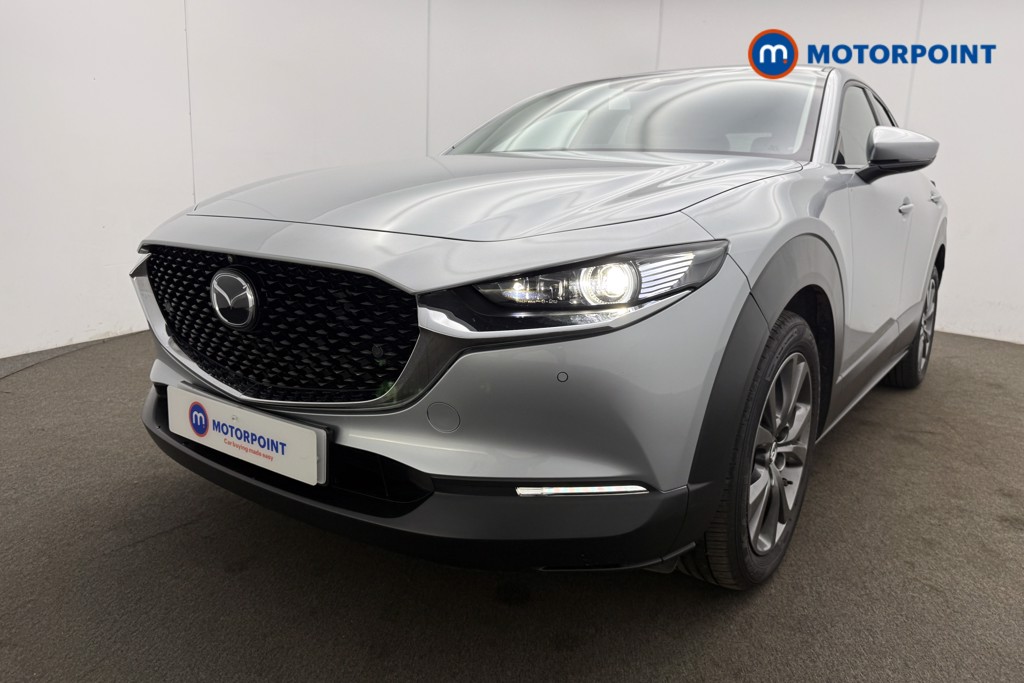 Mazda Cx-30 Gt Sport Tech Manual Petrol SUV - Stock Number (1643561) - 27th supplementary image