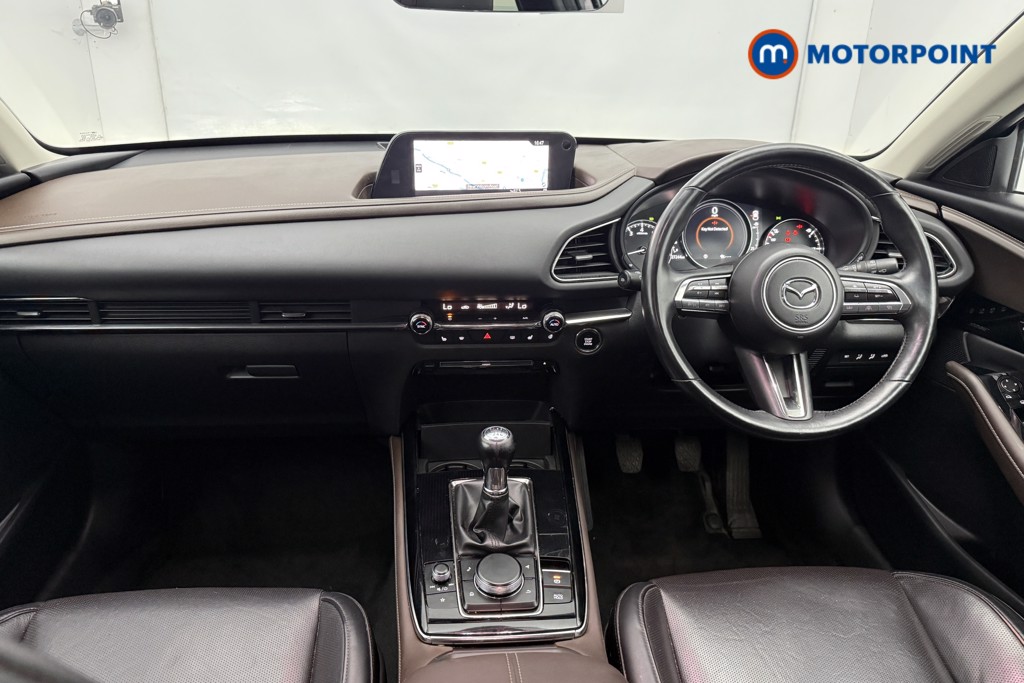Mazda Cx-30 Gt Sport Tech Manual Petrol SUV - Stock Number (1643561) - 1st supplementary image
