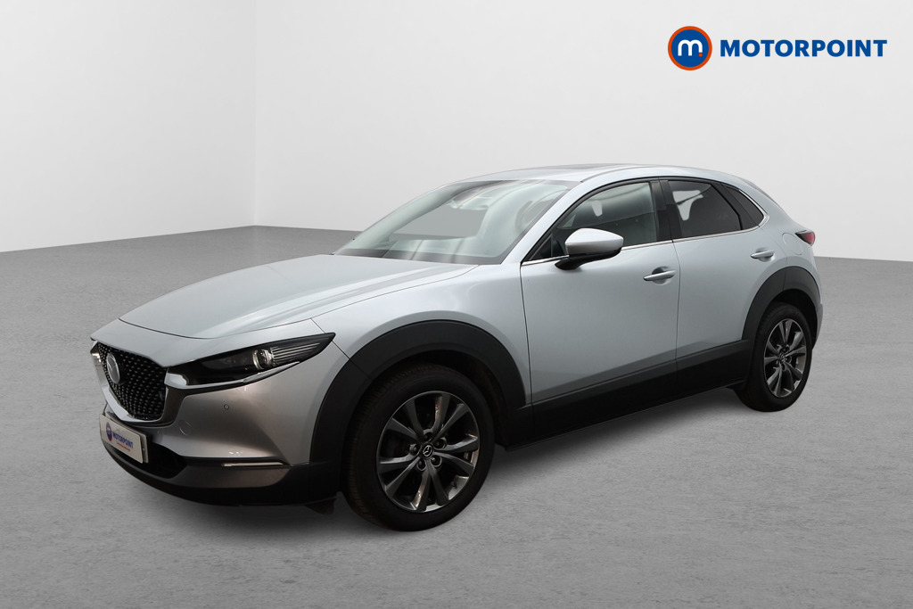 Mazda Cx-30 Gt Sport Tech Manual Petrol SUV - Stock Number (1643561) - Passenger side front corner