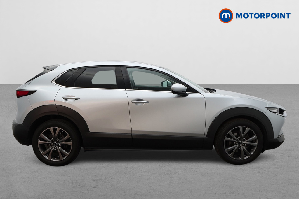 Mazda Cx-30 Gt Sport Tech Manual Petrol SUV - Stock Number (1643561) - Drivers side