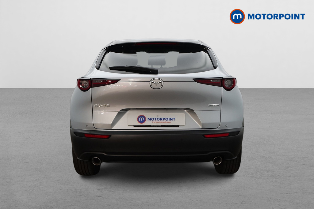 Mazda Cx-30 Gt Sport Tech Manual Petrol SUV - Stock Number (1643561) - Rear bumper