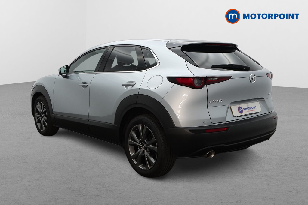 Mazda Cx-30 Gt Sport Tech Manual Petrol SUV - Stock Number (1643561) - Passenger side rear corner