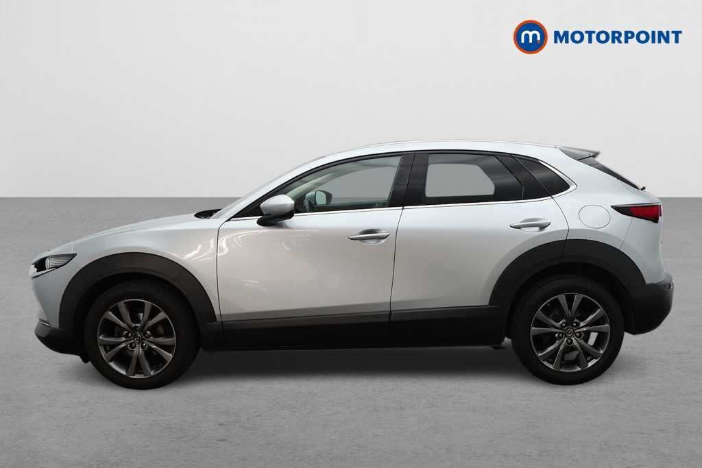Mazda Cx-30 Gt Sport Tech Manual Petrol SUV - Stock Number (1643561) - Passenger side