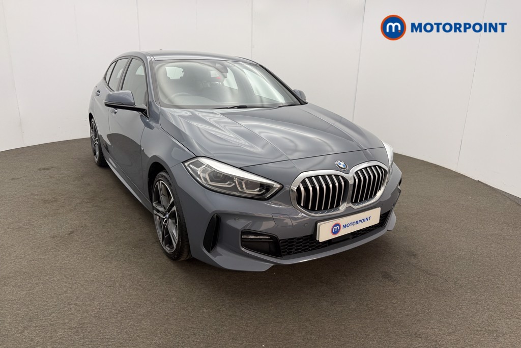 BMW 1 Series M Sport Manual Petrol Hatchback - Stock Number (1643563) - 2nd supplementary image