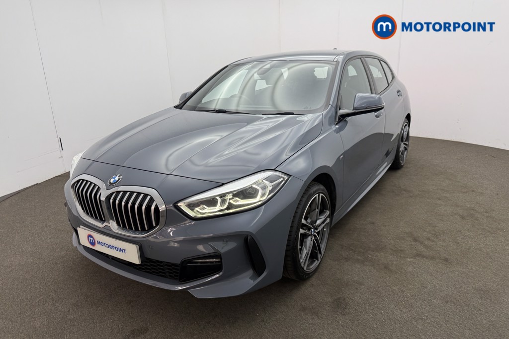 BMW 1 Series M Sport Manual Petrol Hatchback - Stock Number (1643563) - 3rd supplementary image