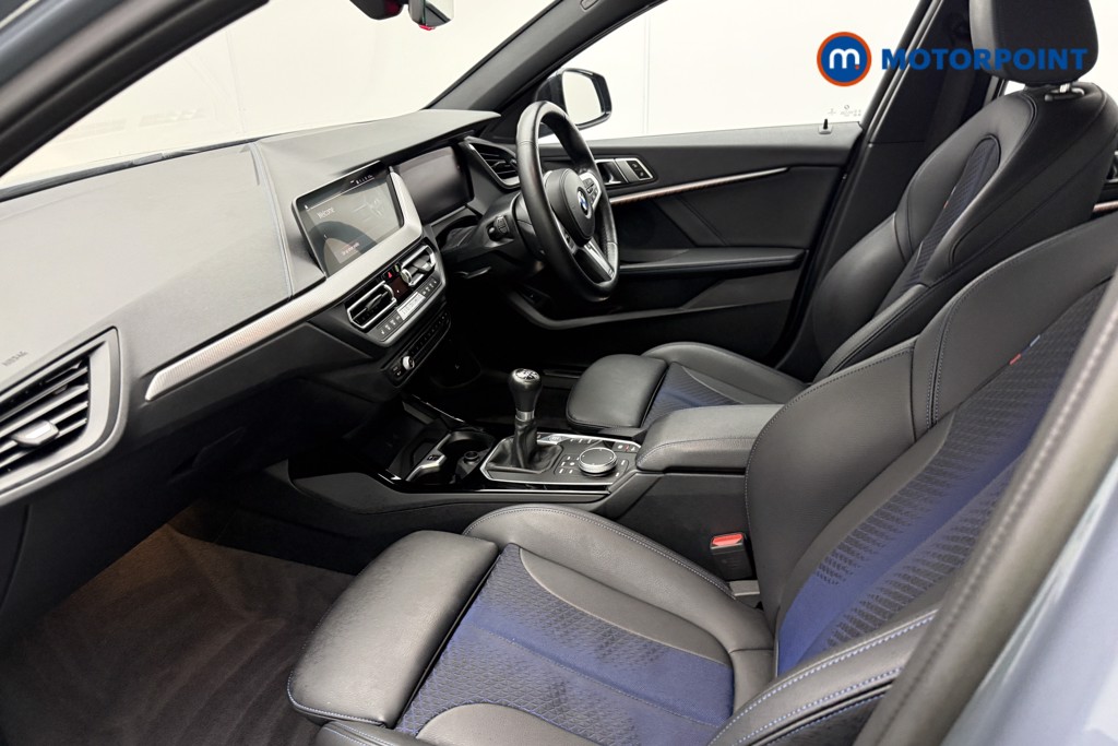 BMW 1 Series M Sport Manual Petrol Hatchback - Stock Number (1643563) - 4th supplementary image
