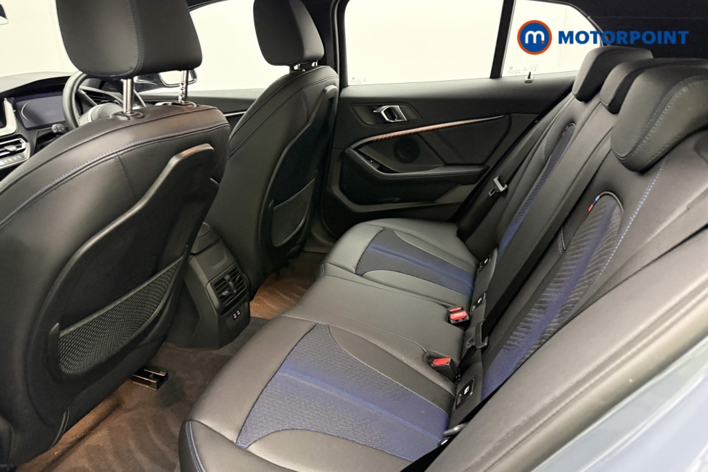 BMW 1 Series M Sport Manual Petrol Hatchback - Stock Number (1643563) - 5th supplementary image