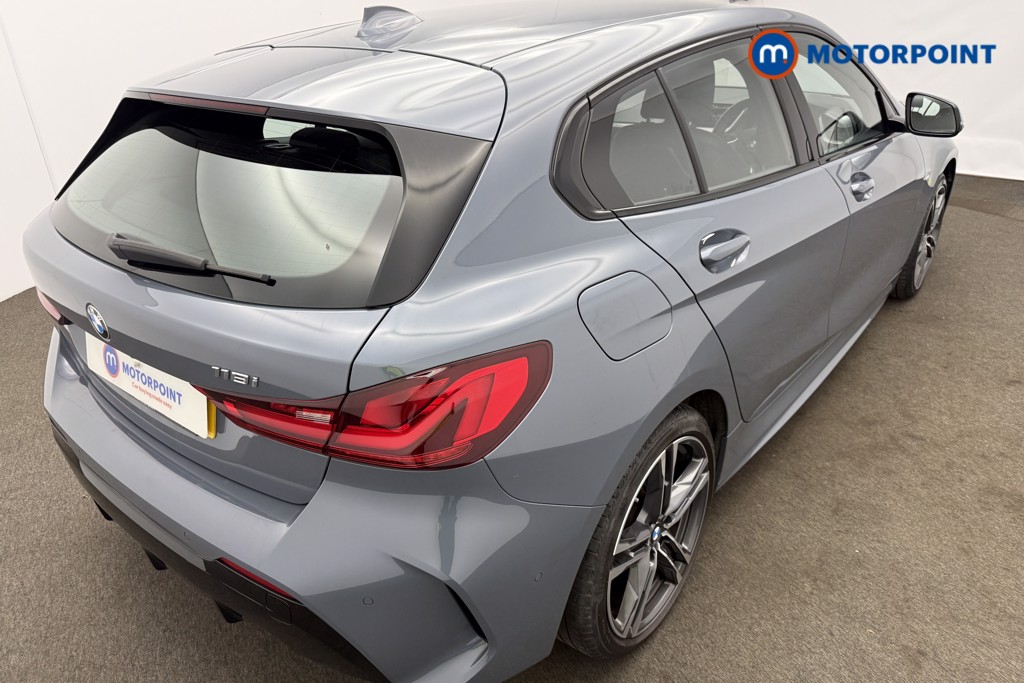 BMW 1 Series M Sport Manual Petrol Hatchback - Stock Number (1643563) - 11th supplementary image
