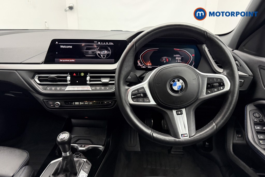 BMW 1 Series M Sport Manual Petrol Hatchback - Stock Number (1643563) - 15th supplementary image