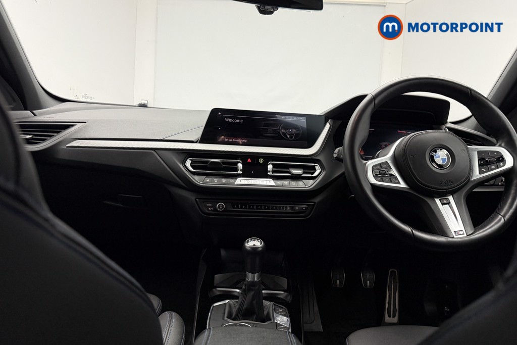 BMW 1 Series M Sport Manual Petrol Hatchback - Stock Number (1643563) - 16th supplementary image