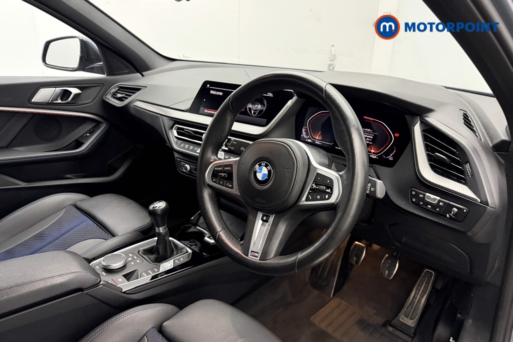 BMW 1 Series M Sport Manual Petrol Hatchback - Stock Number (1643563) - 20th supplementary image
