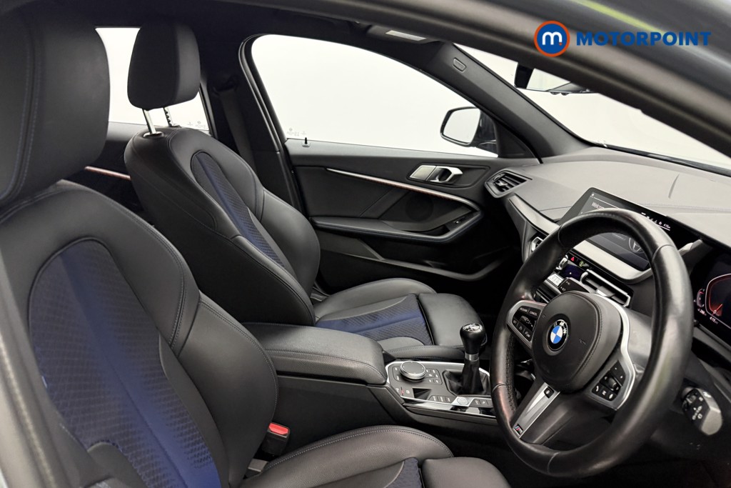 BMW 1 Series M Sport Manual Petrol Hatchback - Stock Number (1643563) - 21st supplementary image