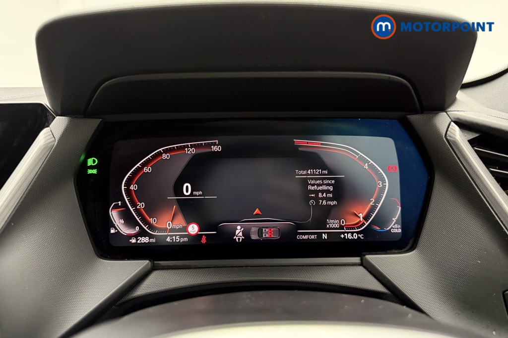 BMW 1 Series M Sport Manual Petrol Hatchback - Stock Number (1643563) - 24th supplementary image