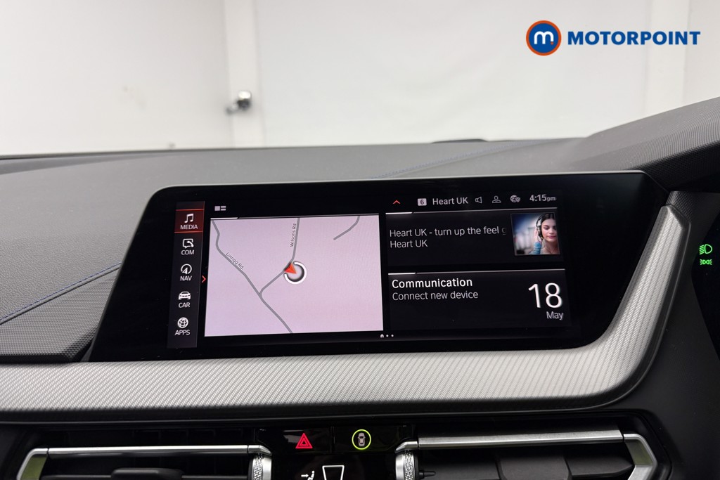 BMW 1 Series M Sport Manual Petrol Hatchback - Stock Number (1643563) - 25th supplementary image