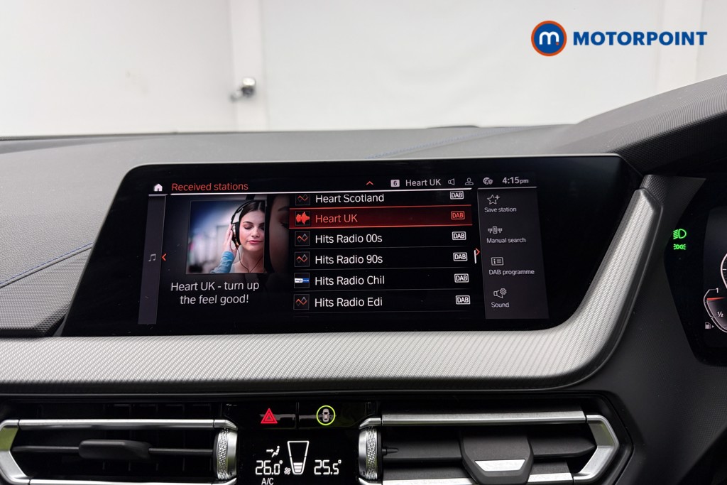 BMW 1 Series M Sport Manual Petrol Hatchback - Stock Number (1643563) - 26th supplementary image