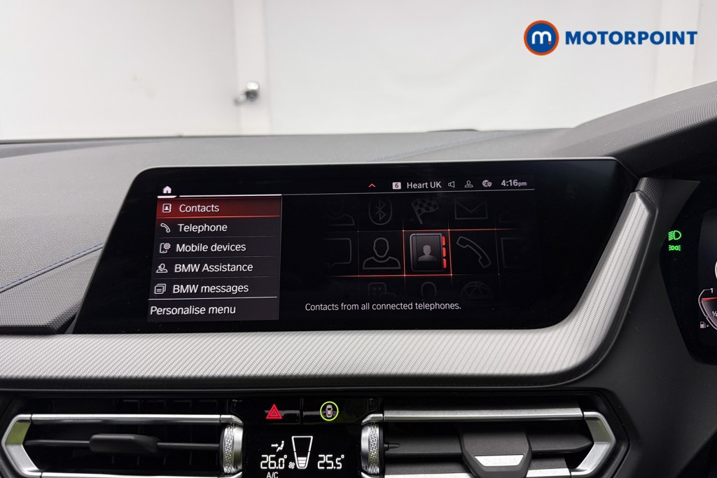 BMW 1 Series M Sport Manual Petrol Hatchback - Stock Number (1643563) - 27th supplementary image