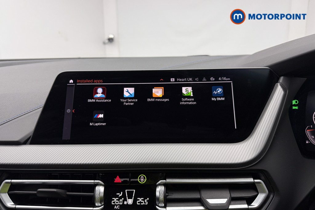 BMW 1 Series M Sport Manual Petrol Hatchback - Stock Number (1643563) - 28th supplementary image
