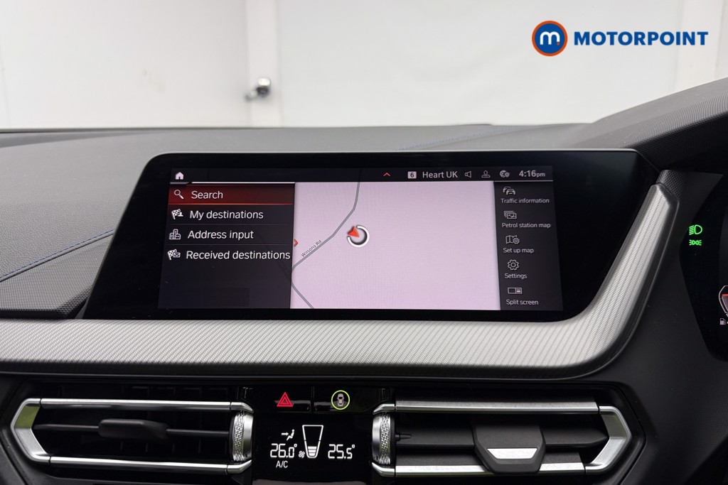 BMW 1 Series M Sport Manual Petrol Hatchback - Stock Number (1643563) - 30th supplementary image