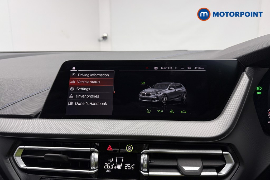 BMW 1 Series M Sport Manual Petrol Hatchback - Stock Number (1643563) - 31st supplementary image