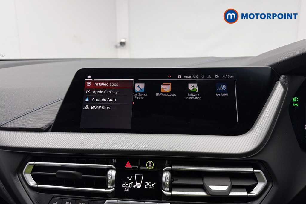 BMW 1 Series M Sport Manual Petrol Hatchback - Stock Number (1643563) - 32nd supplementary image