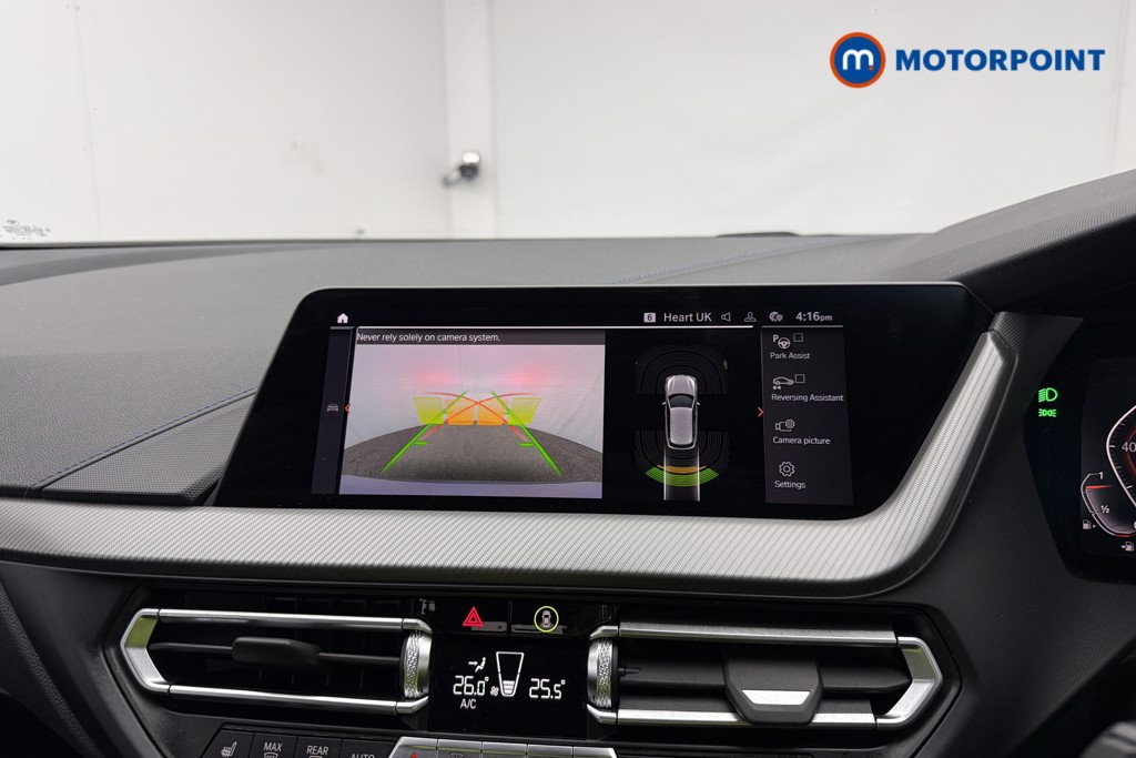 BMW 1 Series M Sport Manual Petrol Hatchback - Stock Number (1643563) - 33rd supplementary image