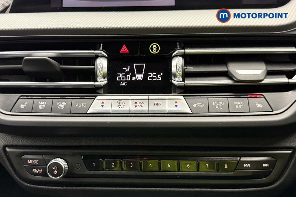 BMW 1 Series M Sport Manual Petrol Hatchback - Stock Number (1643563) - 34th supplementary image