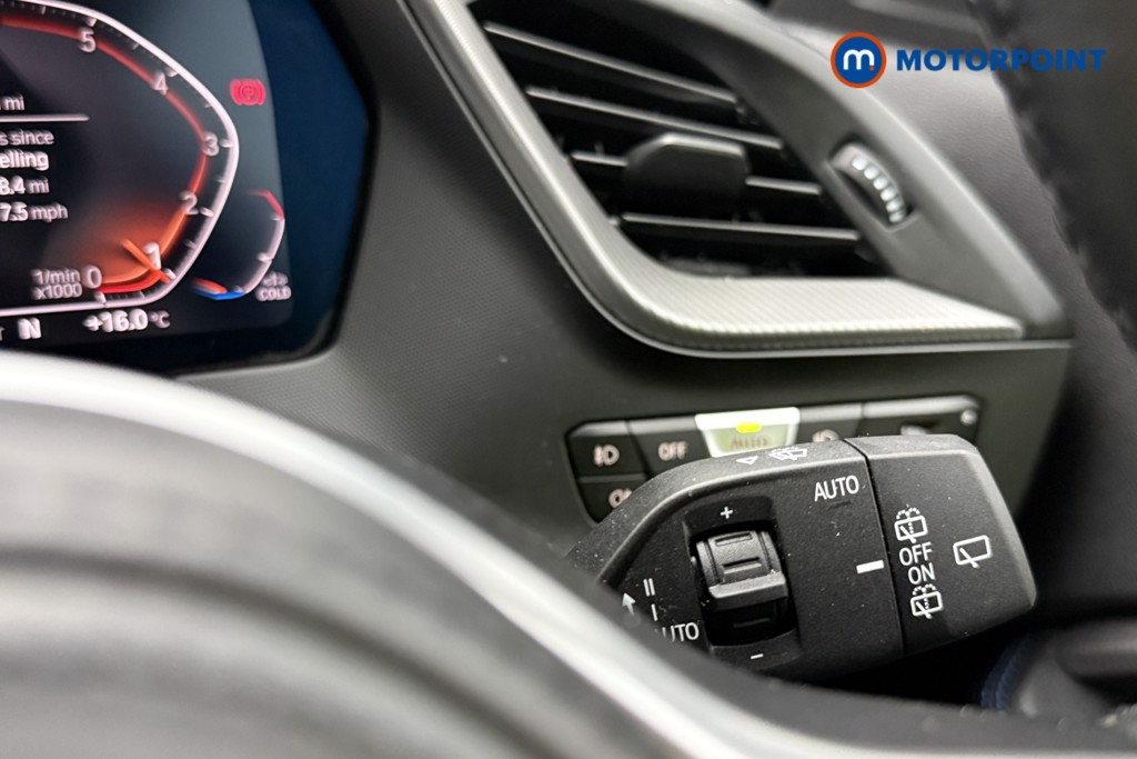 BMW 1 Series M Sport Manual Petrol Hatchback - Stock Number (1643563) - 43rd supplementary image